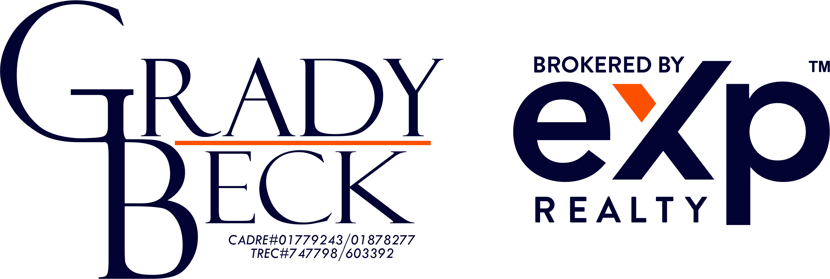 Grady Beck | 760.250.7000